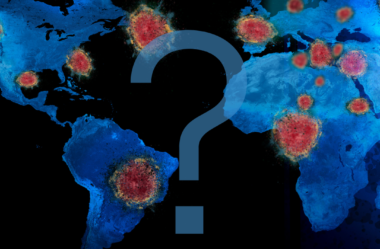 Será que podemos comparar essa pandemia com uma guerra?