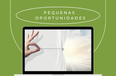 Pequenas oportunidades