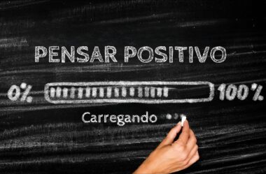 Quem pensa positivo, transforma outras vidas