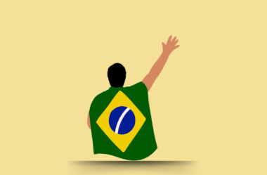 O hexa não veio mais uma vez